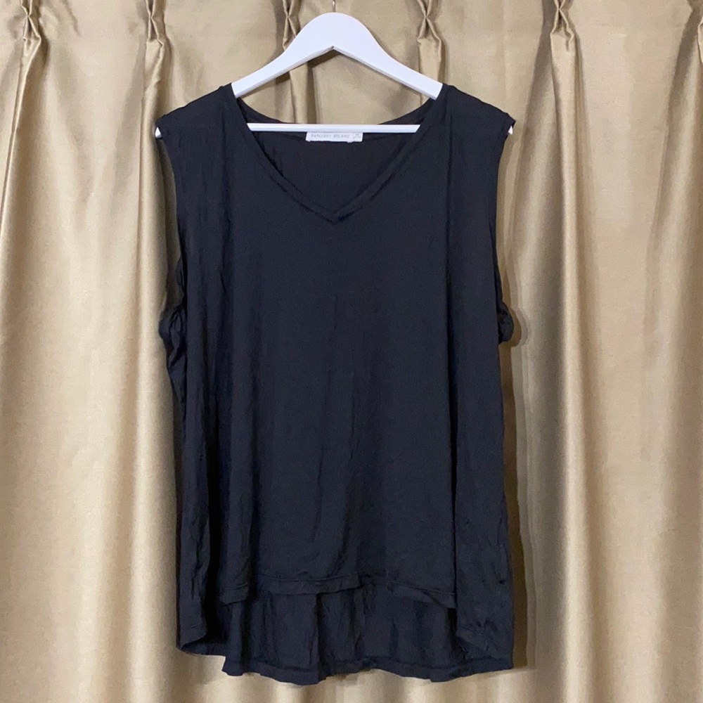 Black Barefoot Dreams Tank Top